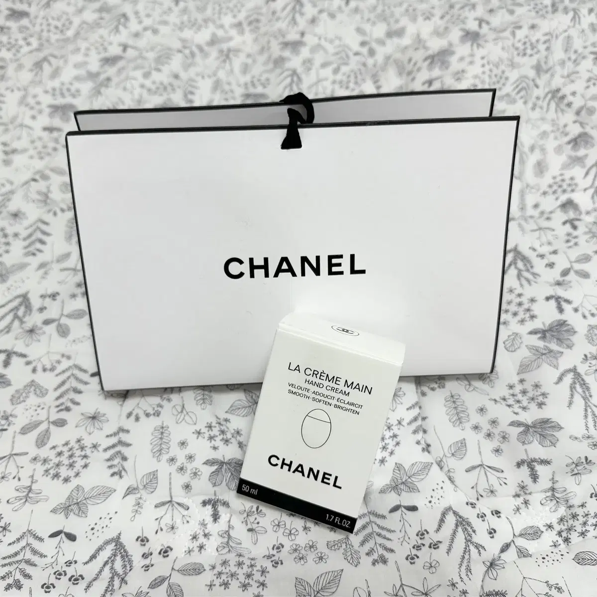 샤넬 chanel 라크렘망 핸드크림 50ml