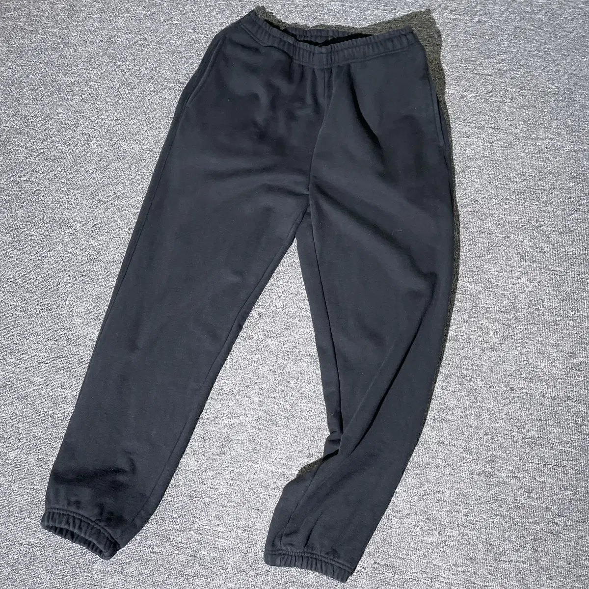 Men's Standard Sweatpants Cotton Churning Jogger Pants XL