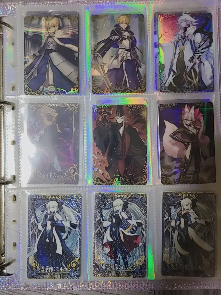 Pego FGO Wehas kard Koyan,10th Melt, Arcade noah etc.