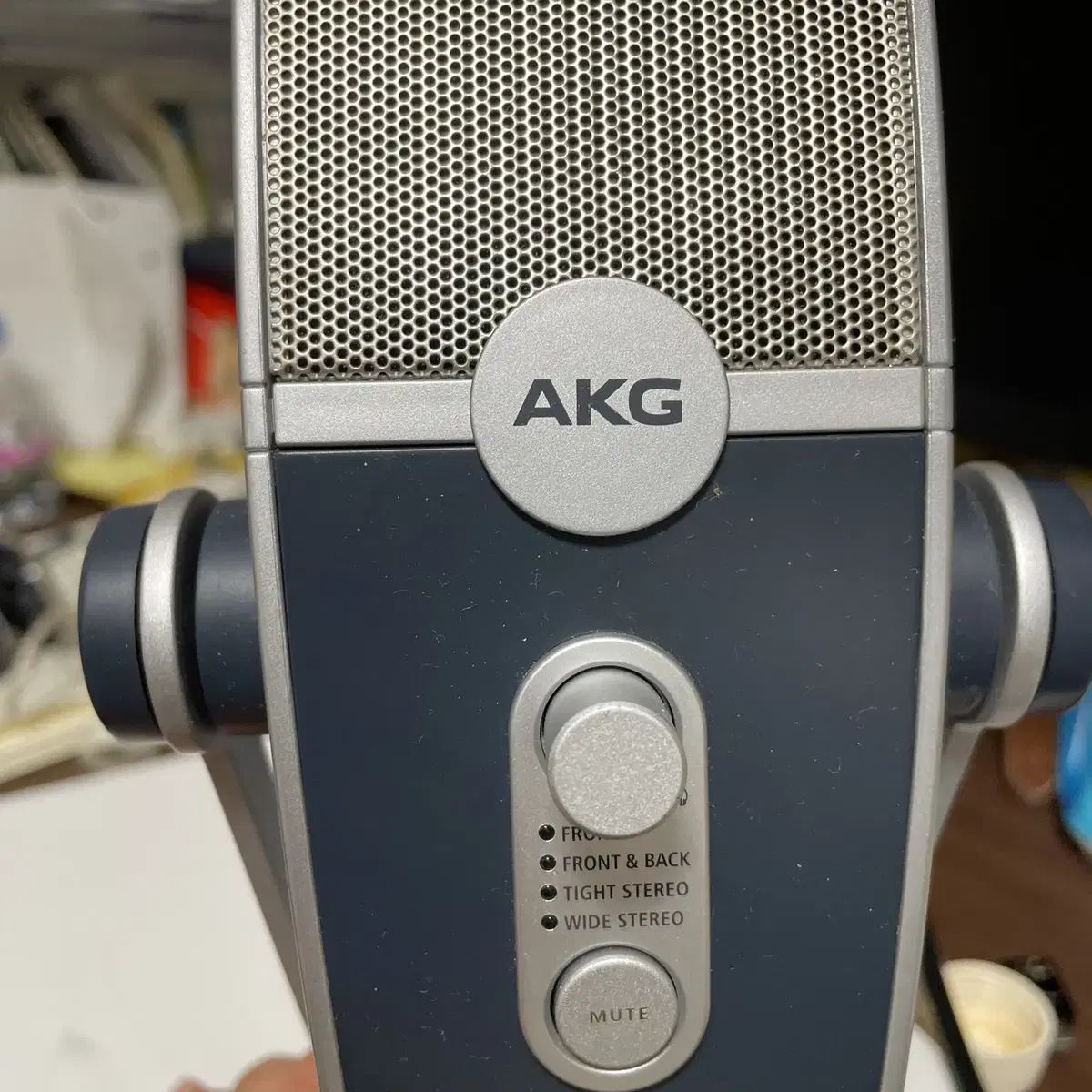 Akg usb콘덴서마이크 Lyra 라일라