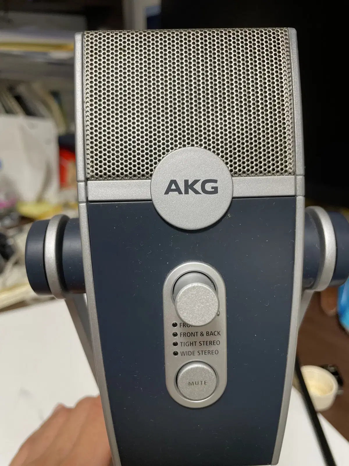 Akg usb콘덴서마이크 Lyra 라일라