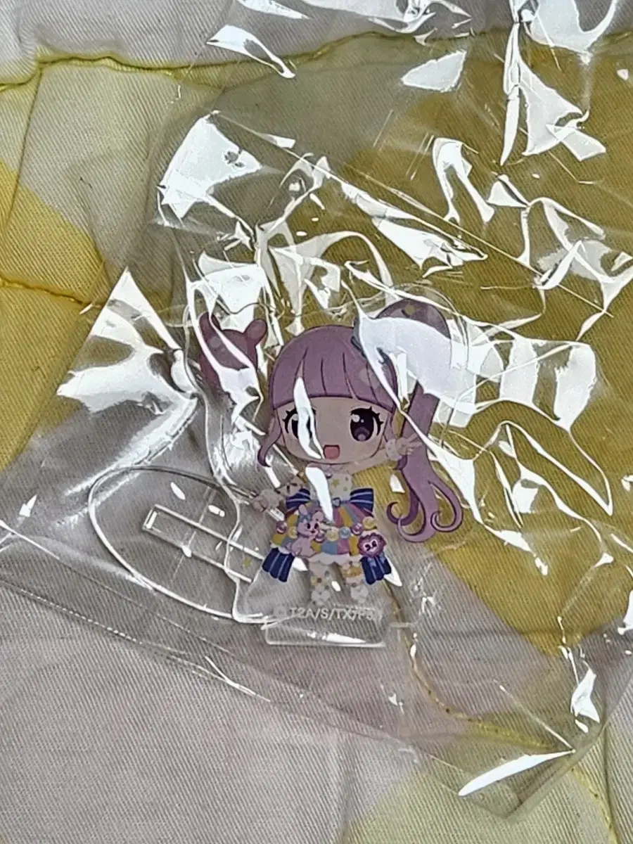 Pripara Non-Suga Non acrylic Stand