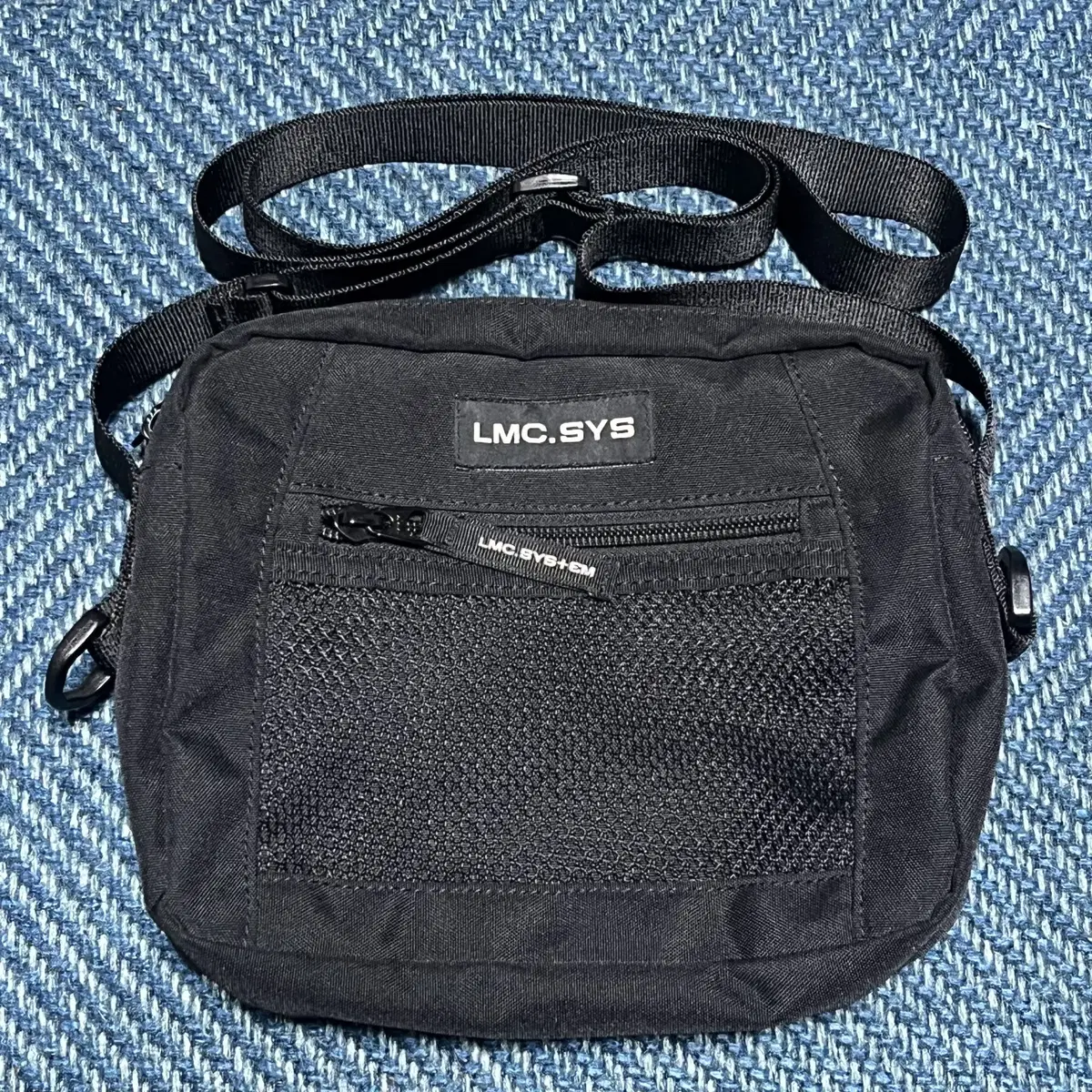 LMC utilize cross bag