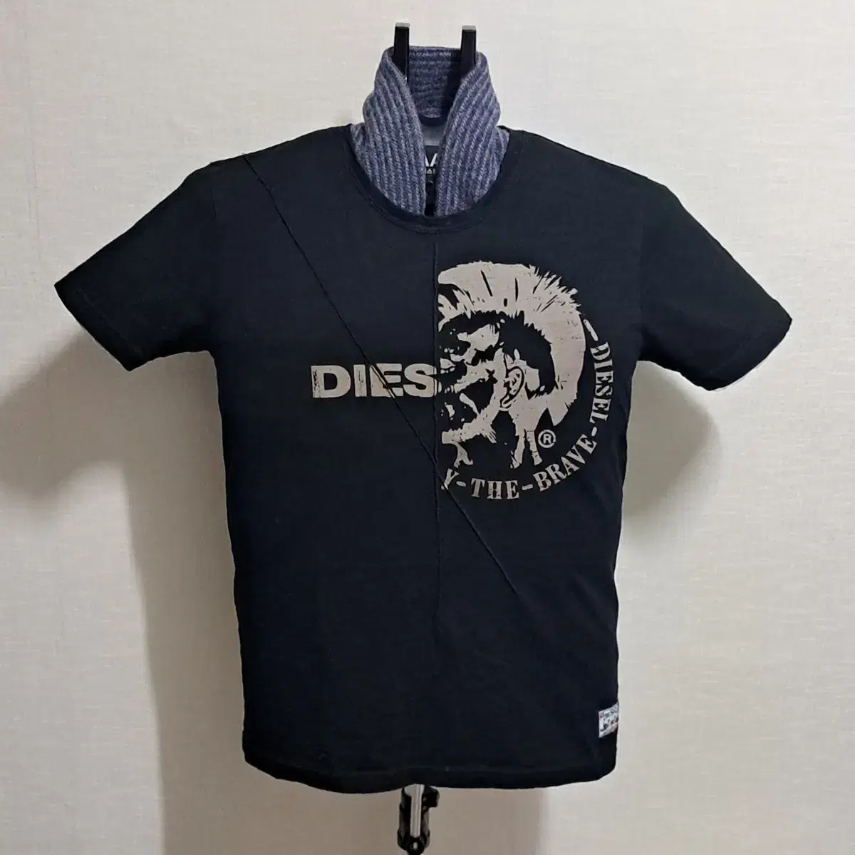 Diesel Short Sleeve T-Shirt