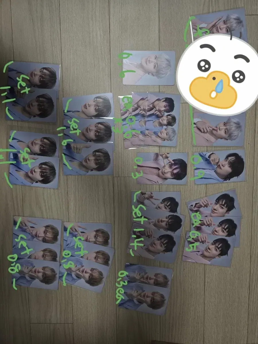 NCT DREAM NCT DREAM Japan tc photocard WTS