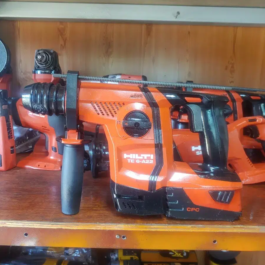 [HILTI]힐티충전함마드릴 TE6A22AVR 2024년