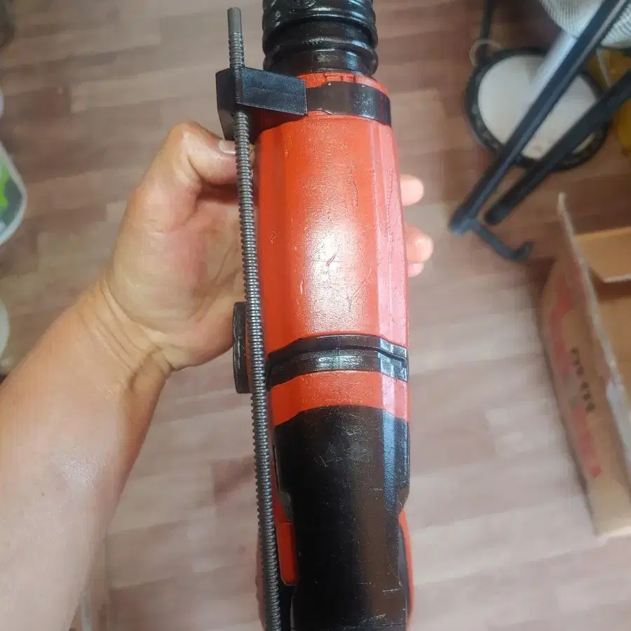 [HILTI]힐티충전함마드릴 TE6A22AVR 2024년