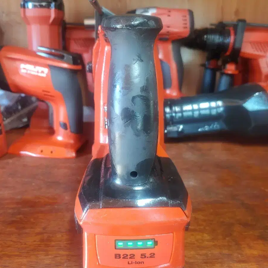 [HILTI]힐티충전함마드릴 TE6A22AVR 2024년