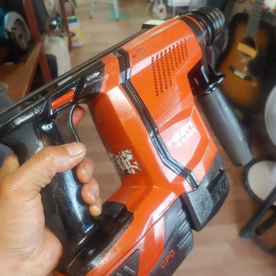 [HILTI]힐티충전함마드릴 TE6A22AVR 2024년