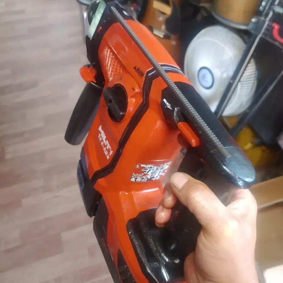 [HILTI]힐티충전함마드릴 TE6A22AVR 2024년