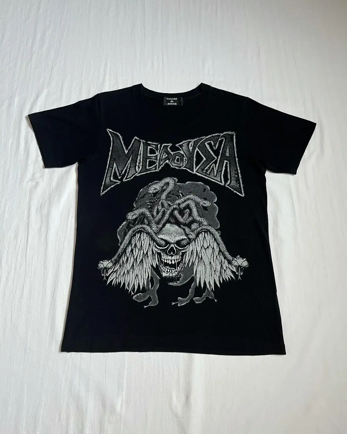 Cabane De Zucca Medusa T-shirt