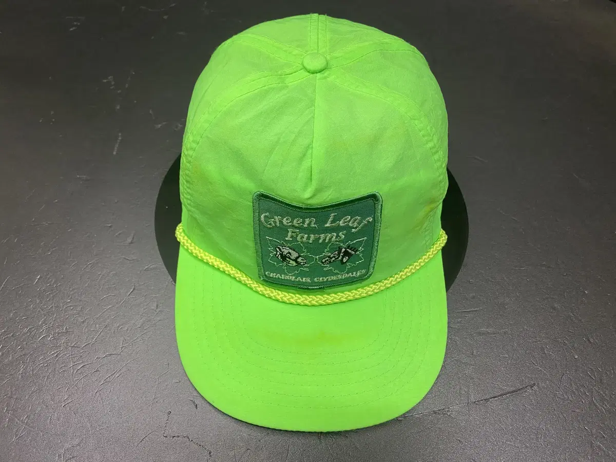 Farms nylon vintage cap