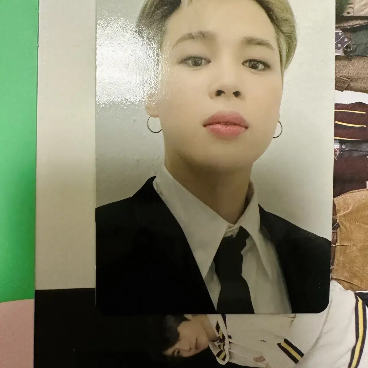 2021 메모리즈 지민 2020 memories 2021 Jimin