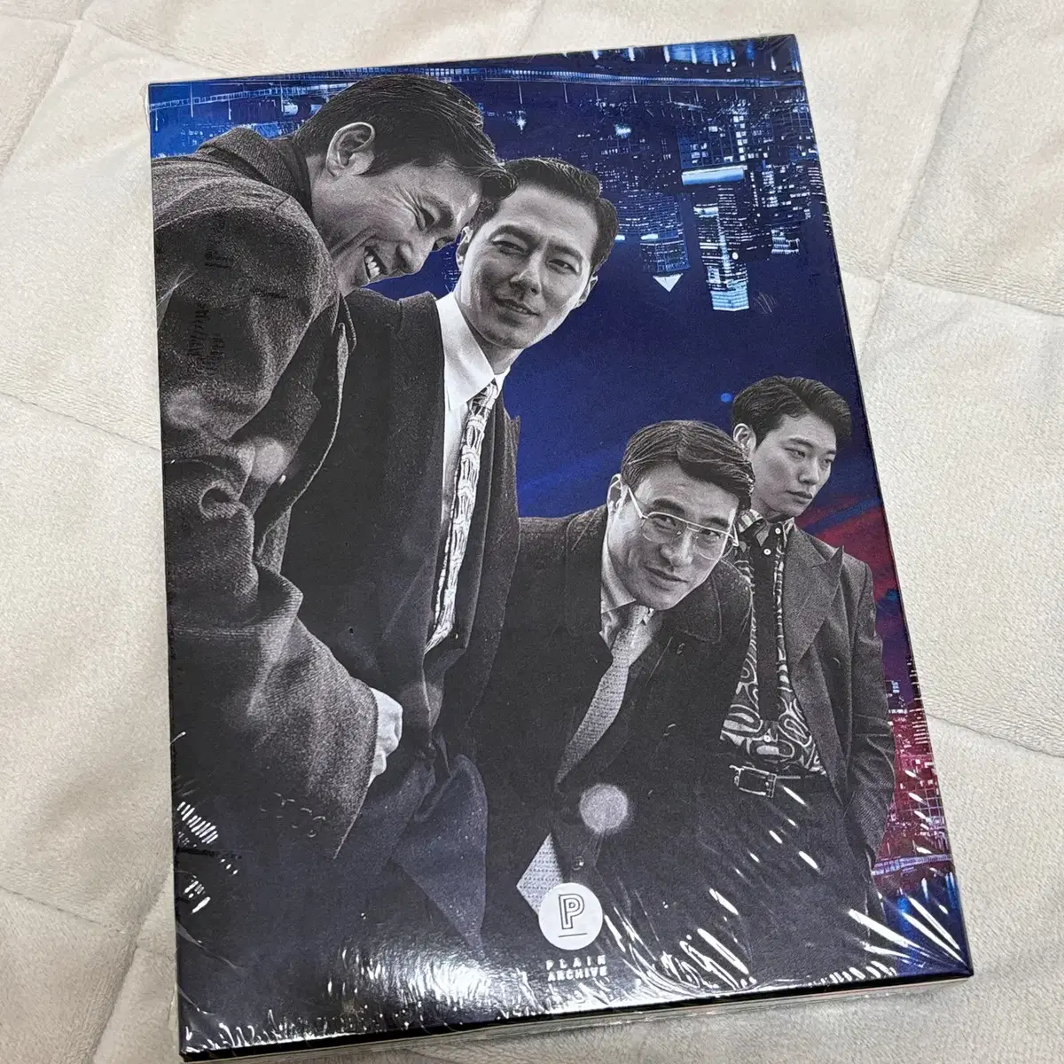 플레인 아카이브 더킹 DVD 판매합니다