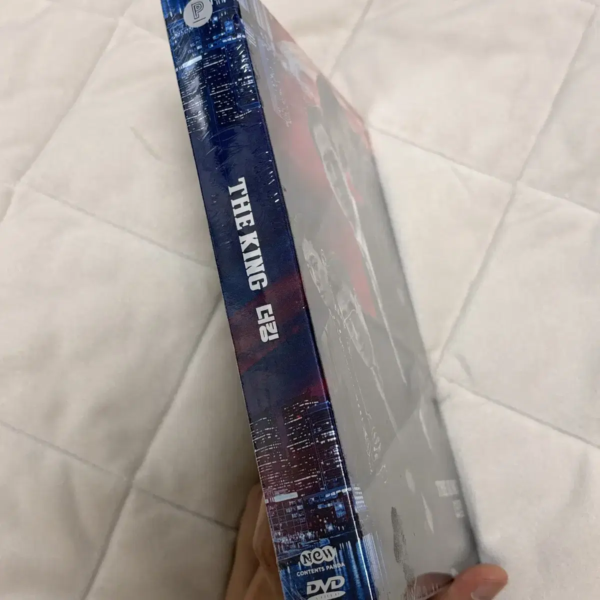 플레인 아카이브 더킹 DVD 판매합니다