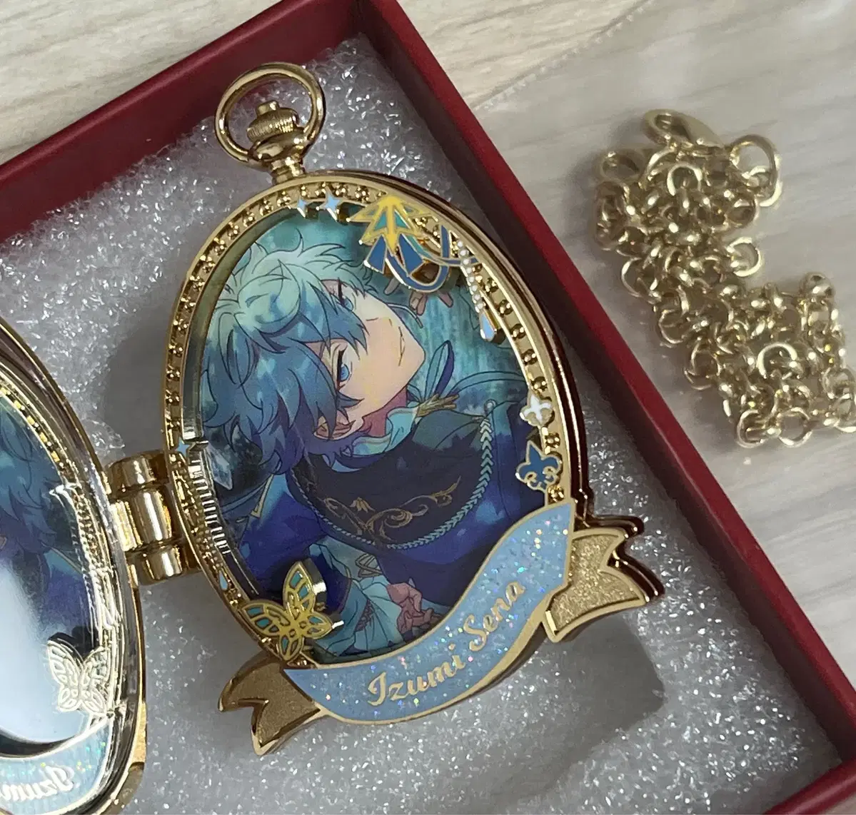 Angsta Jungsta Sena Izumi Pendant