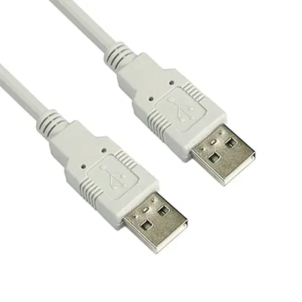 USB 2.0 케이블 (A to A) 2m