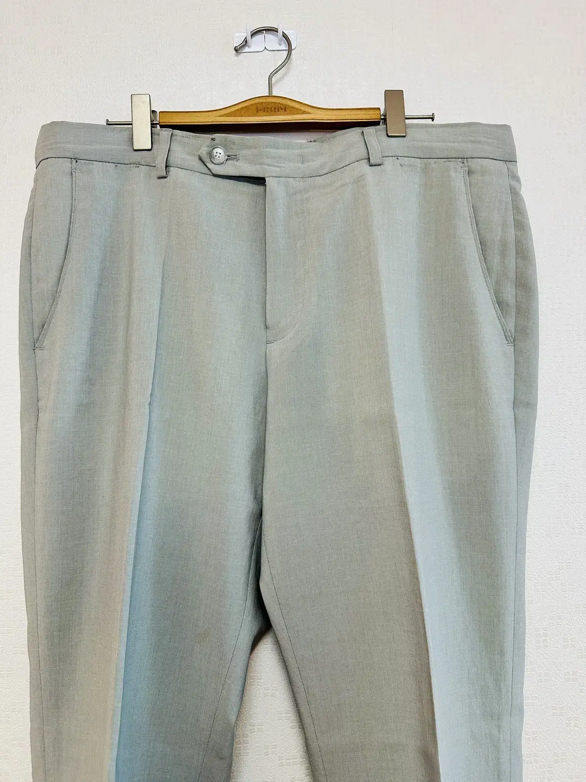 M.I. SUIT Linen suit slacks and trousers (see actual measurements)