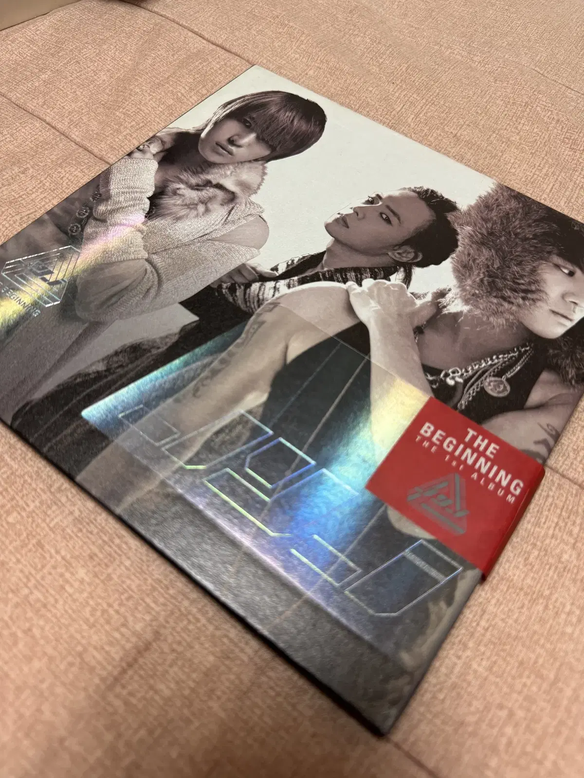 JYJ The Beginning album