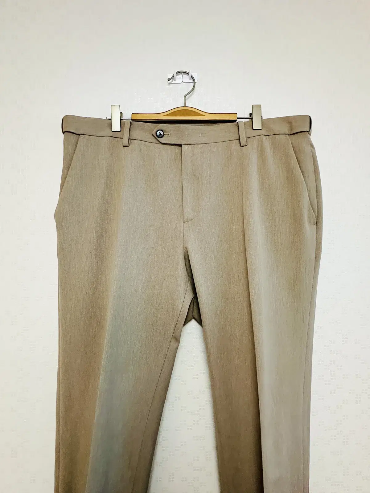 M.I. SUIT Linen slacks pants (see actual measurements)