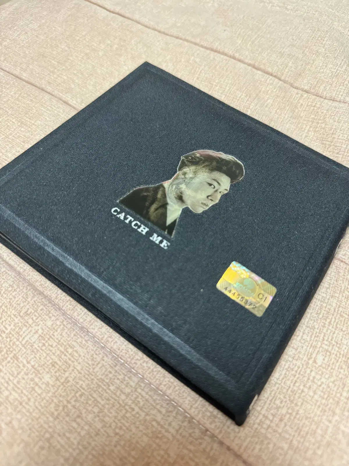 TVXQ Catch Me Album