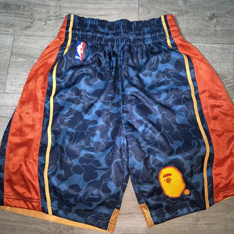 골든스테이트 워리어스 warriors curry 커리 bape 반바지