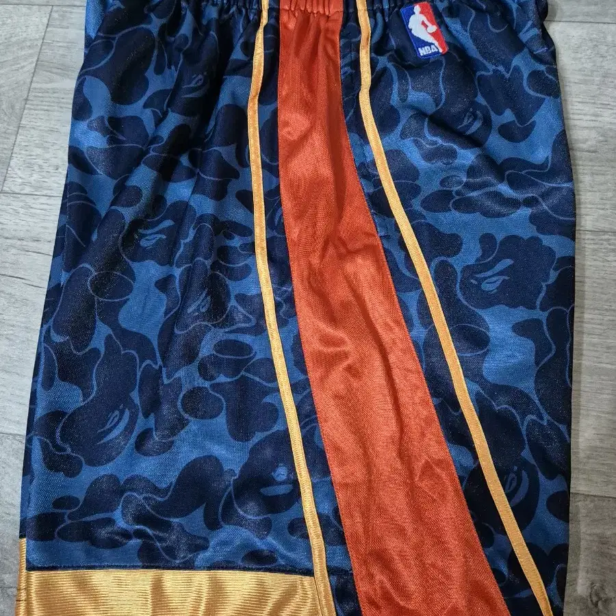 골든스테이트 워리어스 warriors curry 커리 bape 반바지