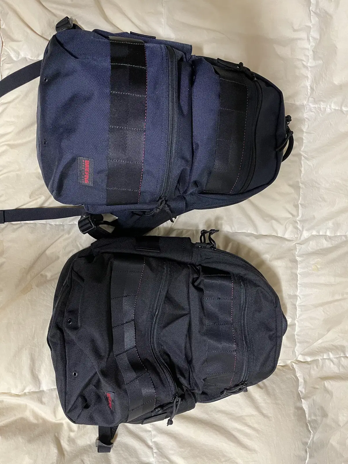 브리핑 어택팩 백팩 Briefing Attack Pack backpack