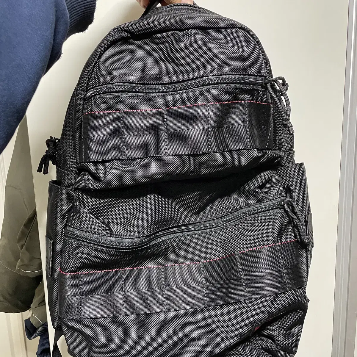 브리핑 어택팩 백팩 Briefing Attack Pack backpack