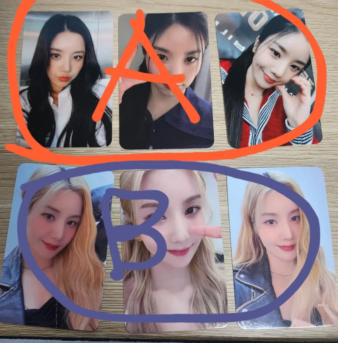 Eunbi KwonLethality EventPhotocard SetSells