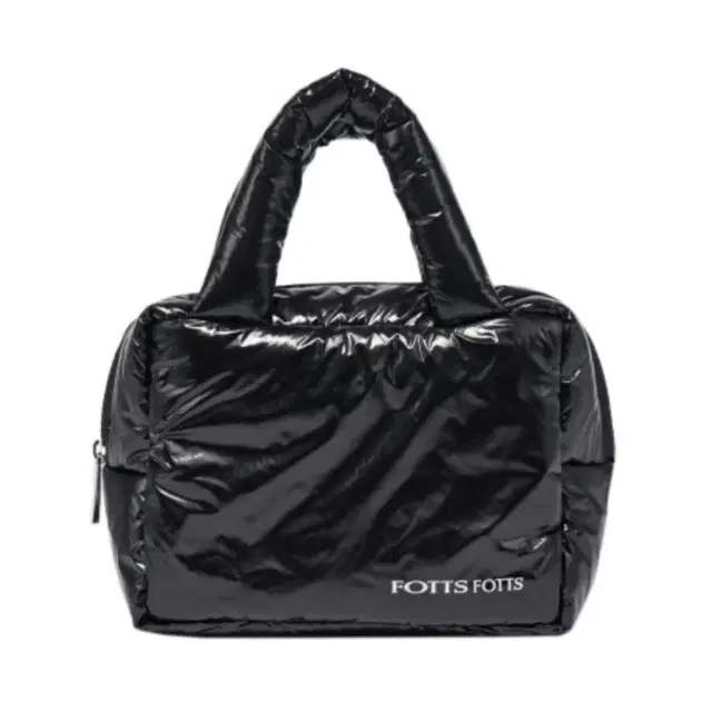 포츠포츠 푸퍼백 미니 PUFFER BAG MINI - BLACK