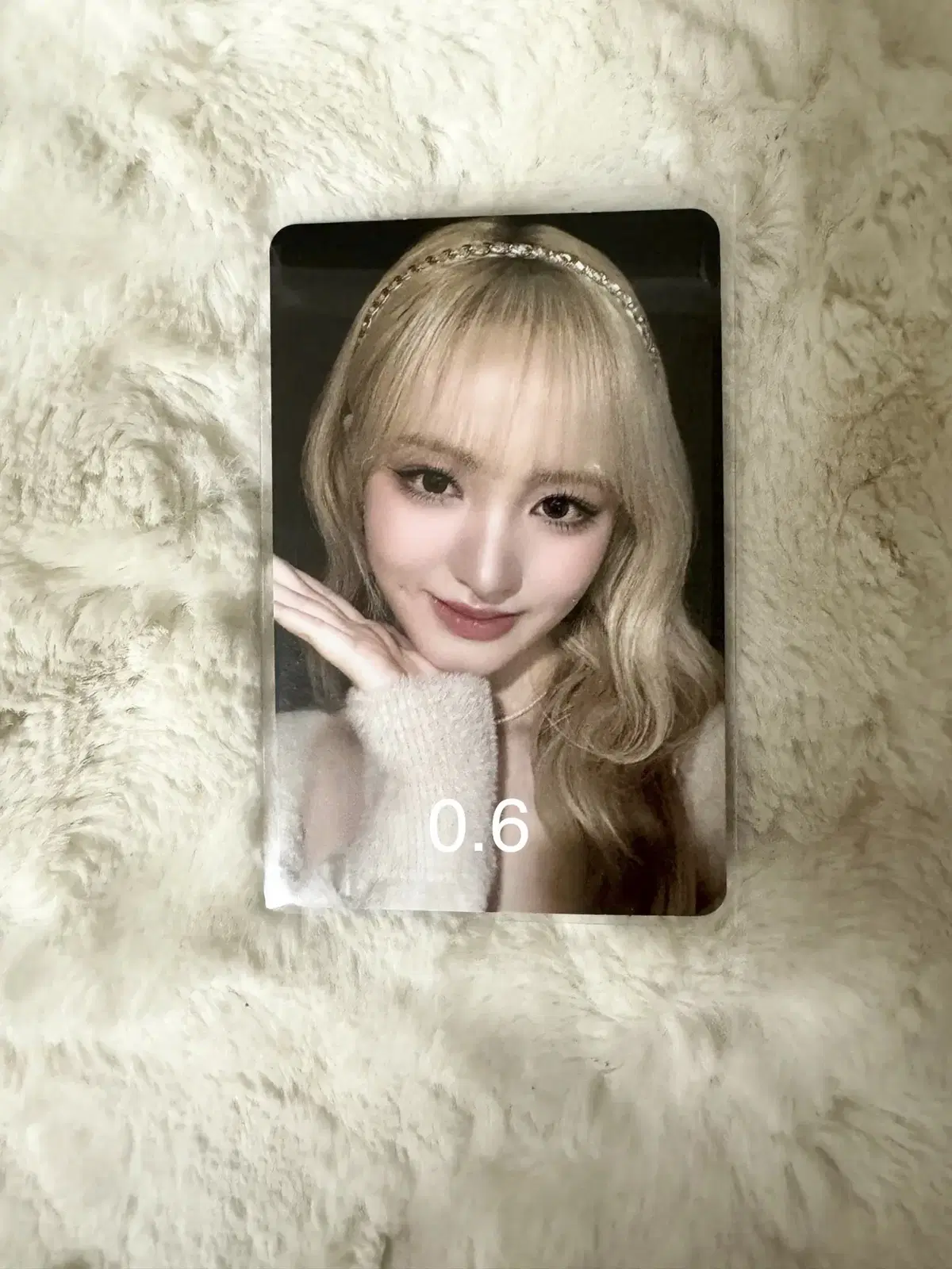 ive Taiwan photocard wts! liz kim jiwon soundwave ld miniswitch ld