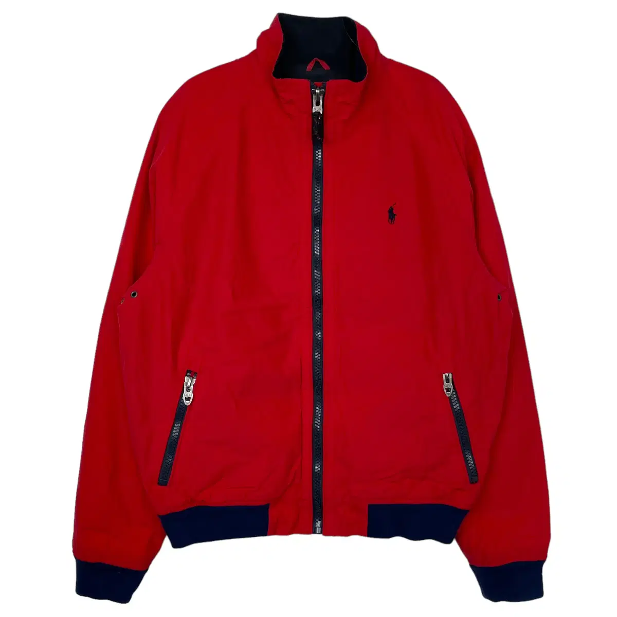 Polo Ralph Lauren Fleece Hooded Windbreaker