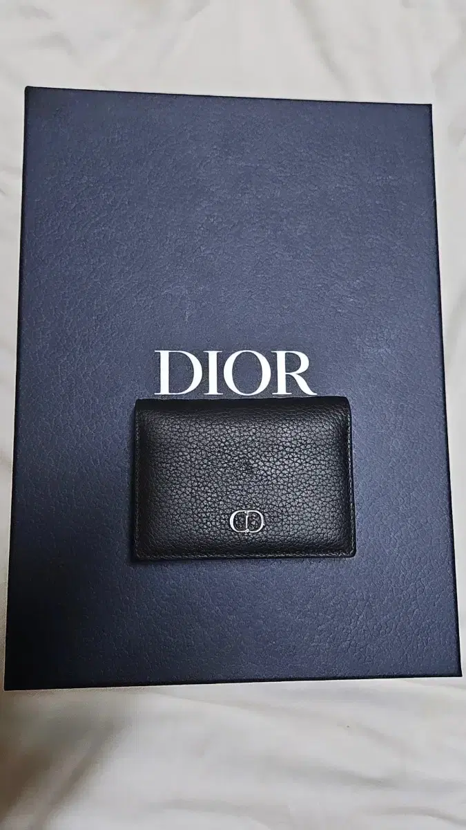 Dior DIOR CDMenKardsWallets