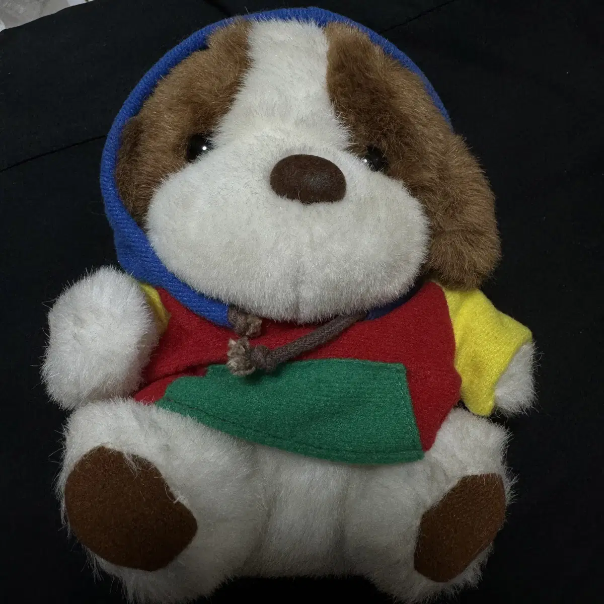 [vintage] Peanuts Club Japanese Classic Puppy Doll