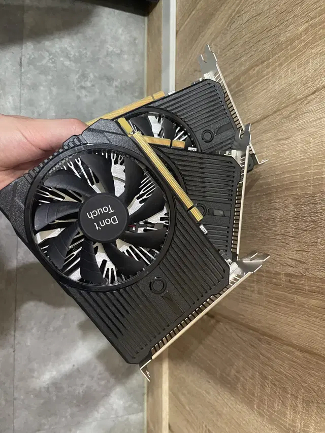 그래픽카드 GTX1650-4gc 삼성 정품벌크