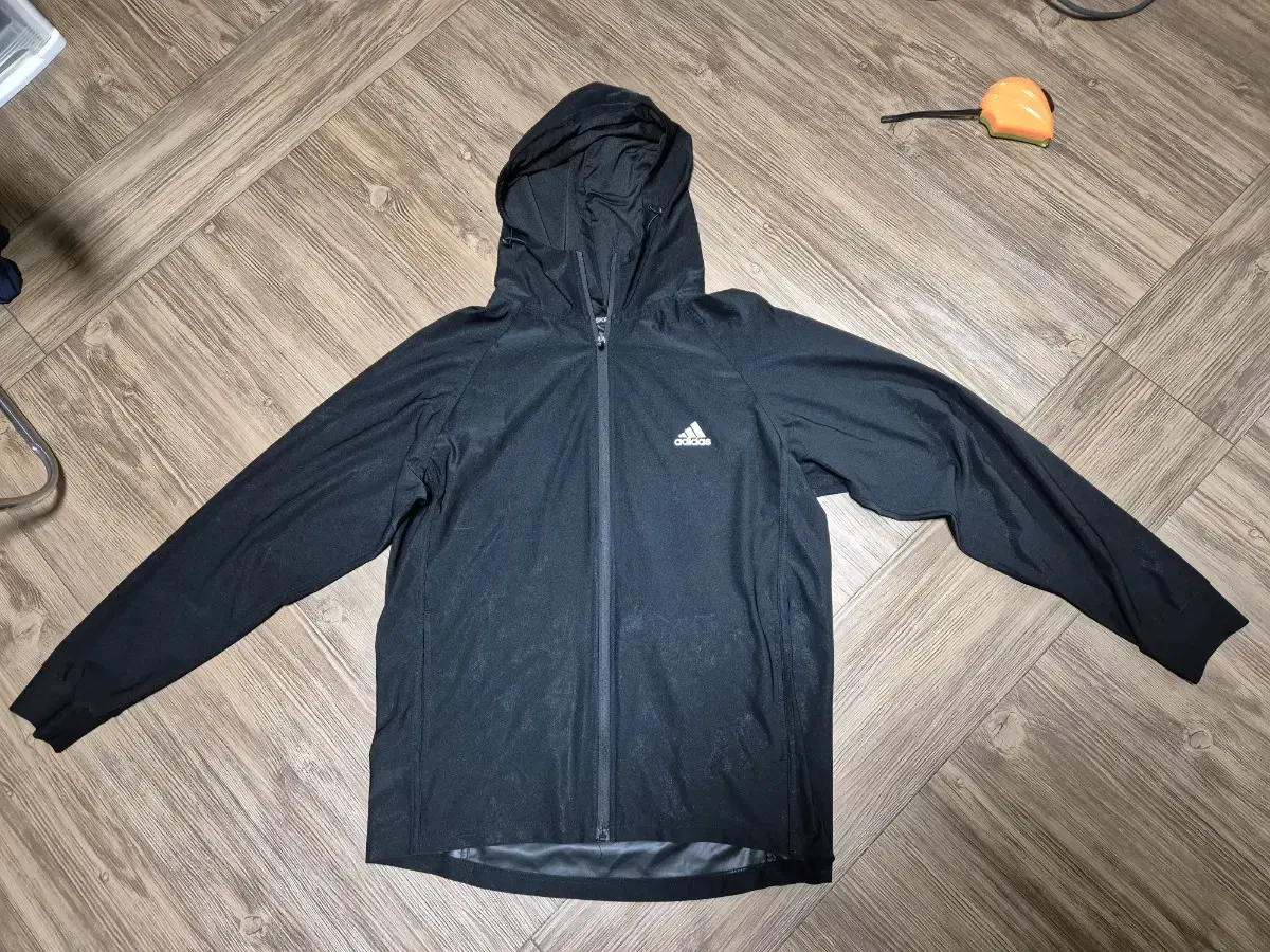 [Free Shipping]Adidas Warm Up Hooded Jacket XL Unworn