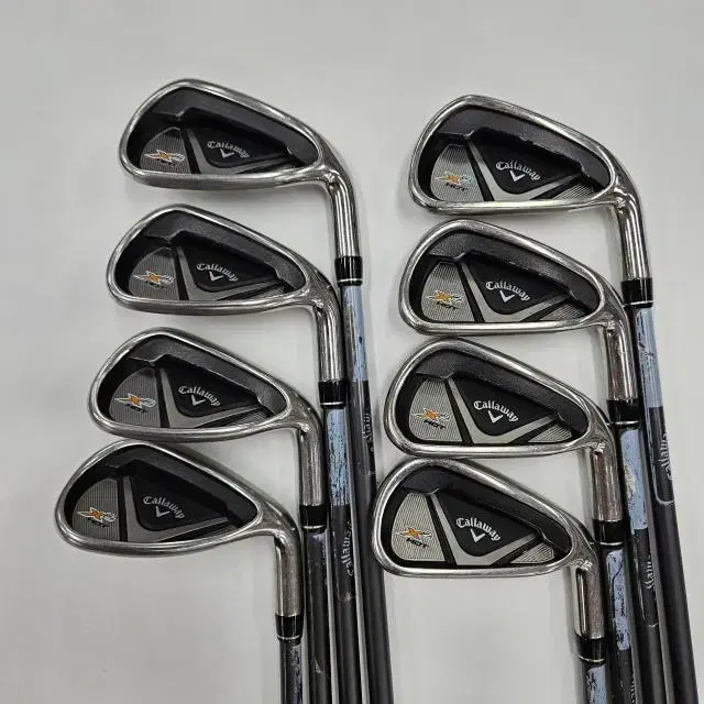 Callaway Genuine X2HOT 60 S Pre-Owned 8 Iron (4-SW)