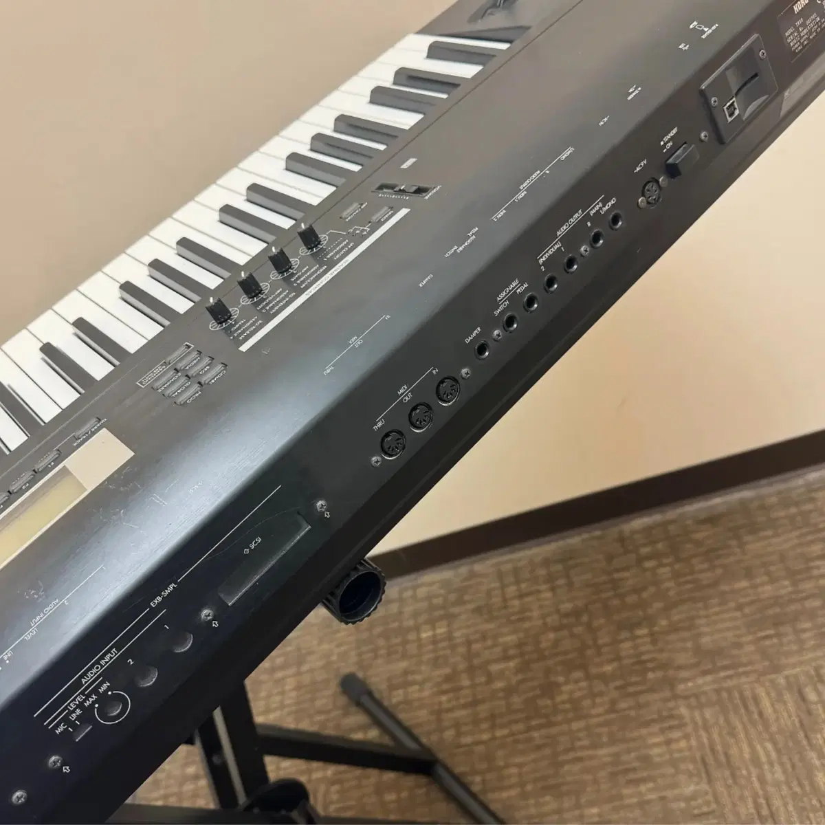 korg tr88