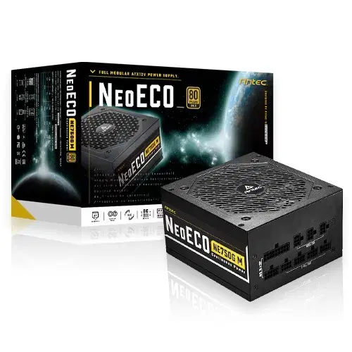 Antec NeoECO 750W 80Plus GOLD 풀모듈러