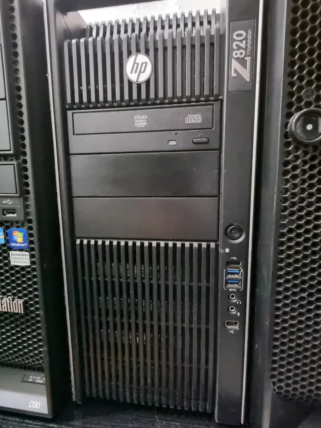 hp z820 팝니다