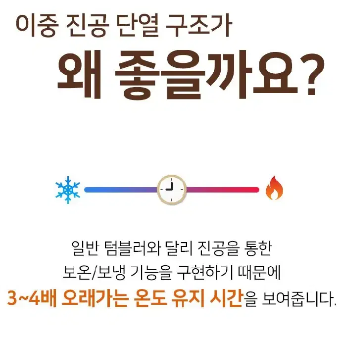 무료배송 대용량 코렐 코디네이츠 더블 벤티 텀블러 핑크 아이보리 1.2L