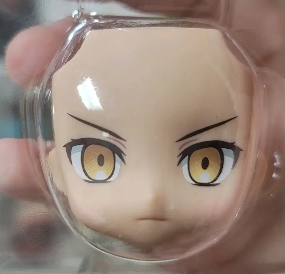 Okita Soji Nendo Face Parts