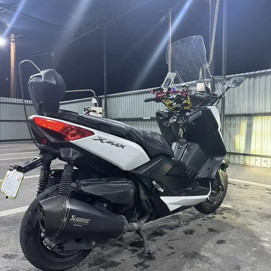 Xmax400cc (대구 경북 경산) xmax300