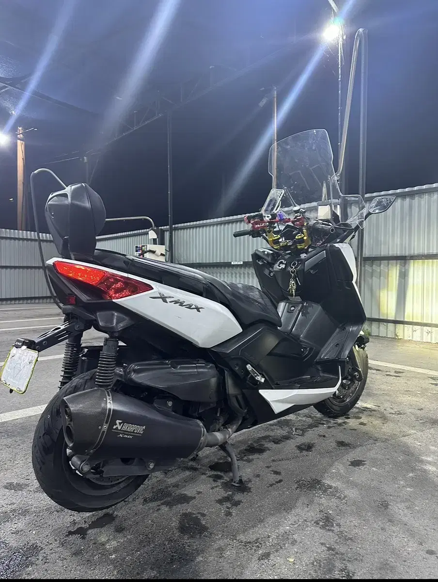 Xmax400cc (대구 경북 경산) xmax300