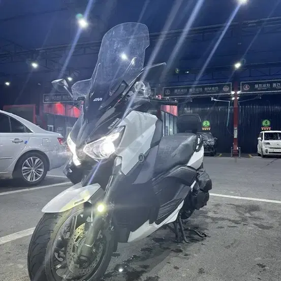 Xmax400cc (대구 경북 경산) xmax300