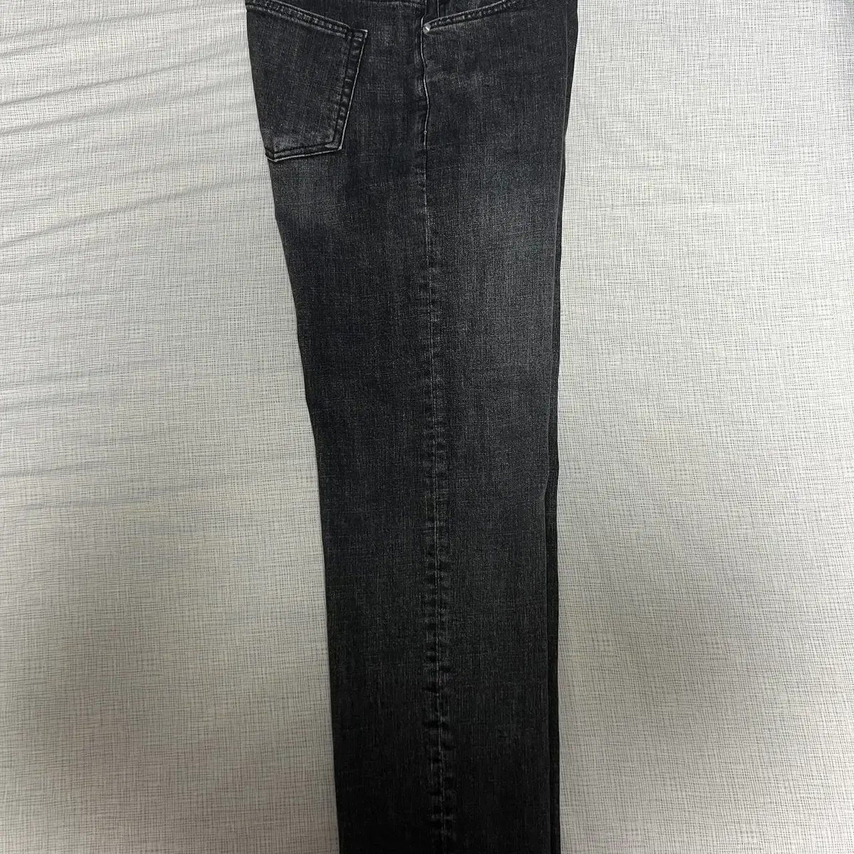 브랜디드 1820 BLACK STANDARD4 JEANS 32