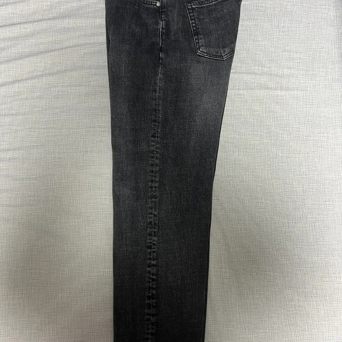 브랜디드 1820 BLACK STANDARD4 JEANS 32