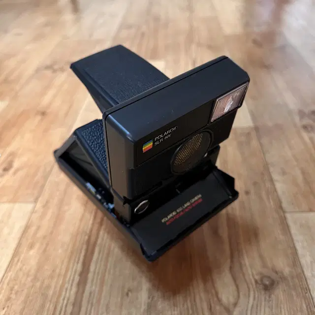 폴라로이드 필름 카메라 Polaroid SLR680