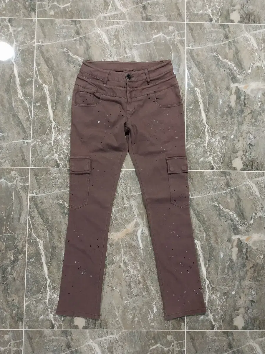 r1 new 30 inch panda jean cargo pants spanxago